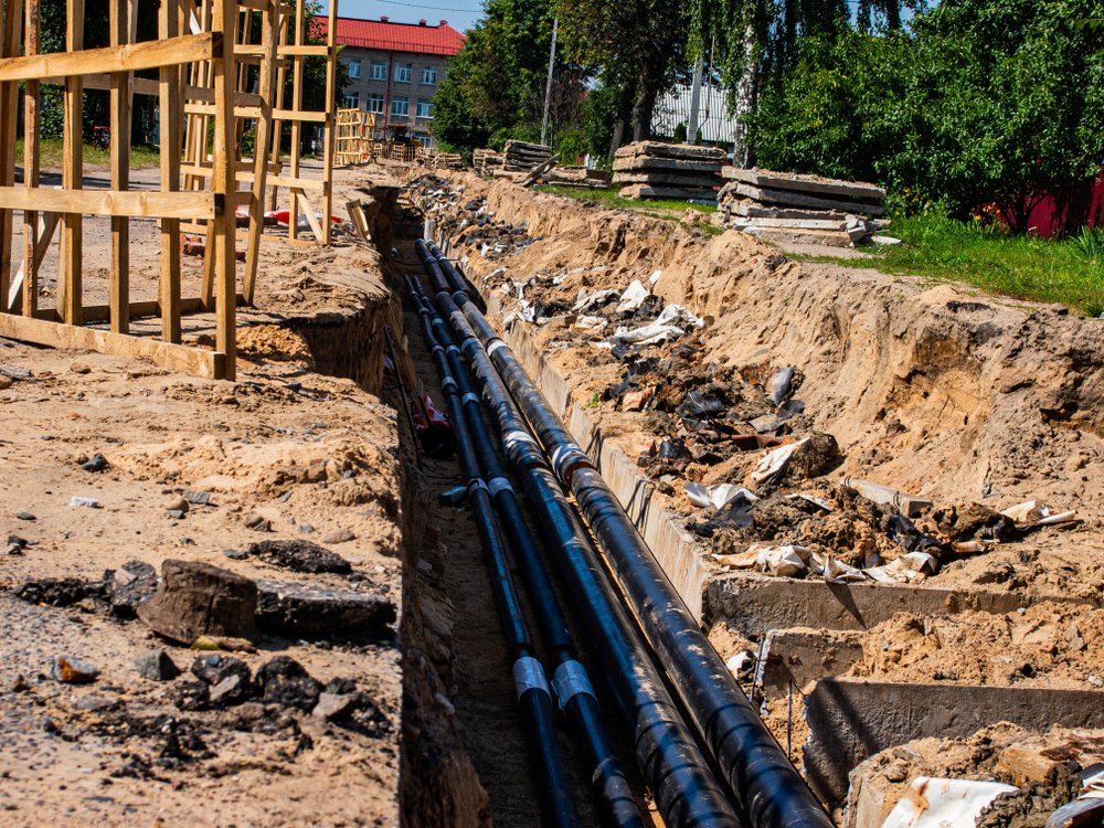 Water Systems Installation