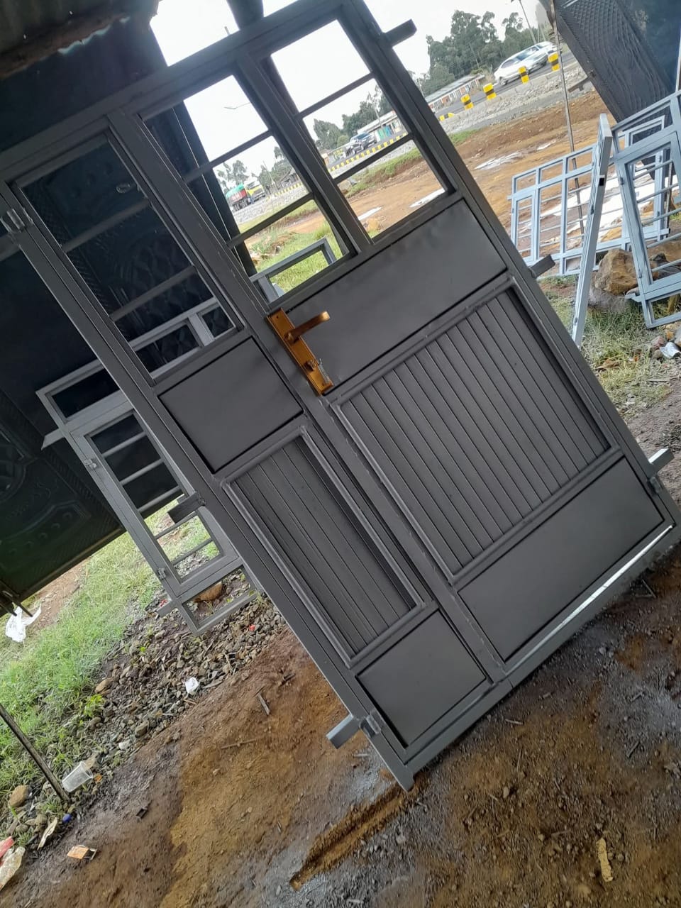 Welding and fabrication